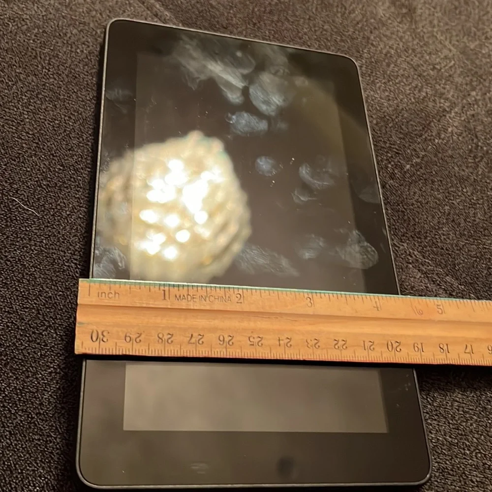 Amazon tablet